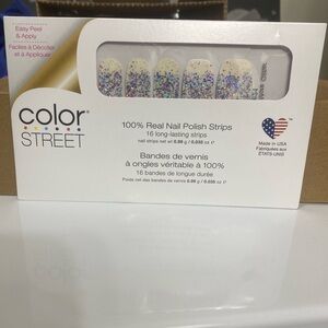 Color Street Nails-Less Bitter, More Glitter